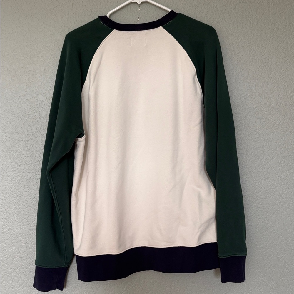 J. Crew Rugby Sweatshirt - Picture 3 of 5